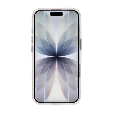 iPhone 17 Kuori kukkakuvioinen MagSafe Keltainen