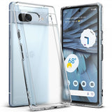 Ringke Google Pixel 7a Kuori Fusion Matte Clear