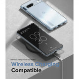 Ringke Google Pixel 7a Kuori Fusion Matte Clear