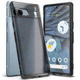 Ringke Google Pixel 7a Kuori Fusion Matte Smoke Black