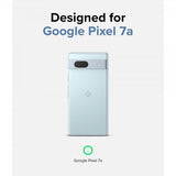 Ringke Google Pixel 7a Kuori Fusion Matte Smoke Black