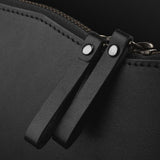 Mujjo MacBook Folio Sleeve 13" Musta