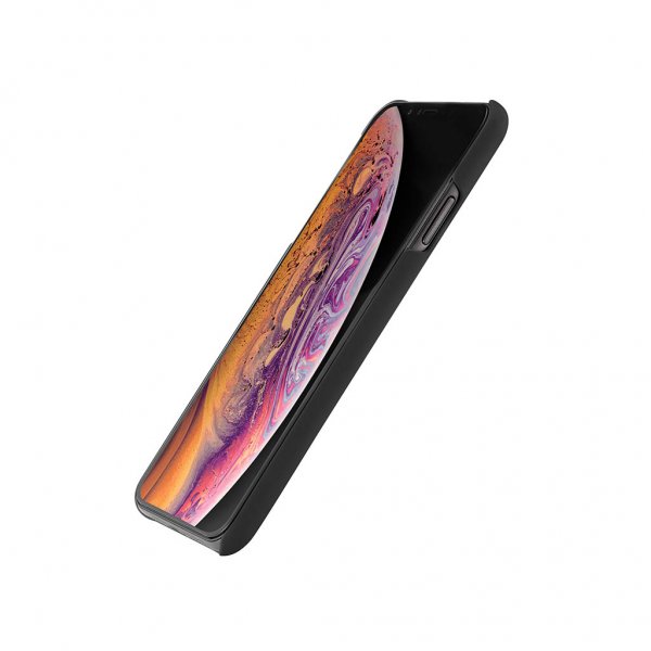 Pipetto iPhone Xs Max Magneettinen Folio Marininsininen