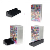 Dobe Säilytyskotelot Nintendo Switch -peleille 2 kpl