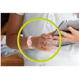 Mobile Origin AirTag-ranneke, nailon, yksisarvinen