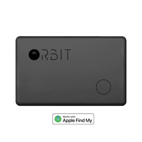 Orbit x Card (vain iOS-käyttäjille)