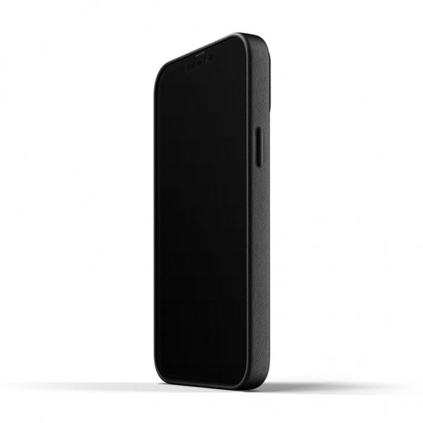 Mujjo iPhone 13 Pro Max Nahkakuori Monaco Blue