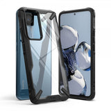 Ringke Xiaomi 12T/12T Pro Kuori Fusion X Musta