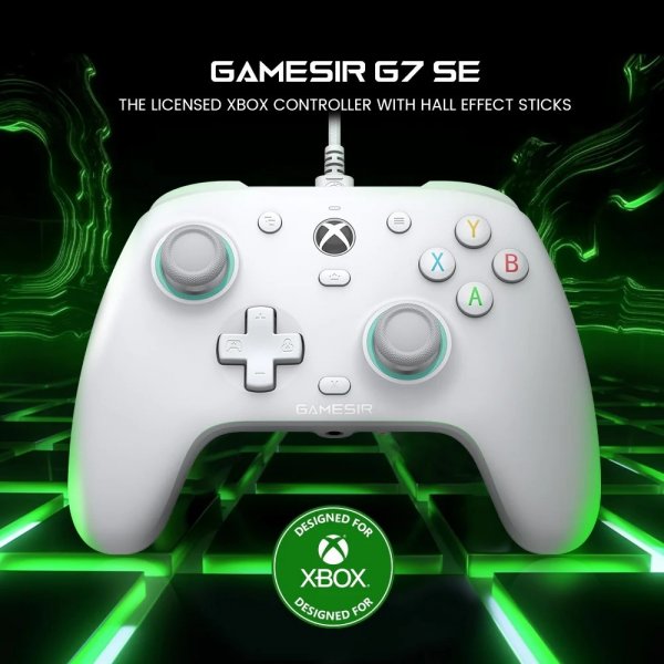 GameSir G7 SE - Langallinen Xbox-peliohjain