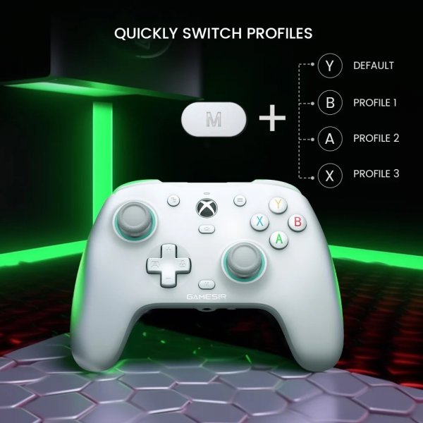 GameSir G7 SE - Langallinen Xbox-peliohjain