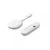 Google Chromecast ja Google TV 4K UHD