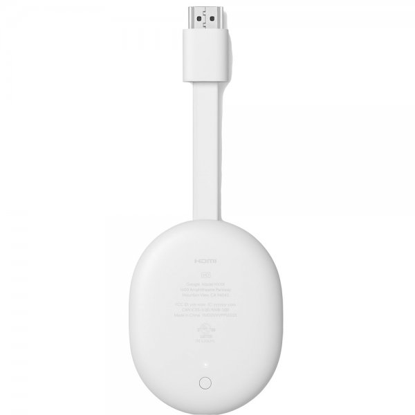 Google Chromecast ja Google TV 4K UHD