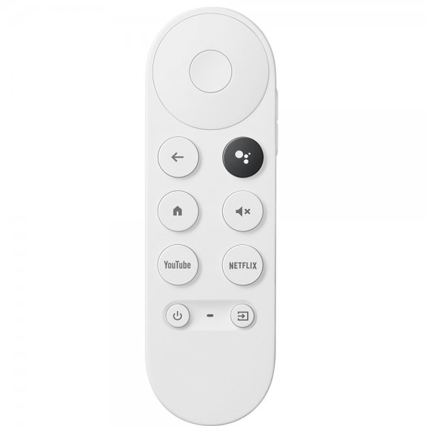 Google Chromecast ja Google TV 4K UHD
