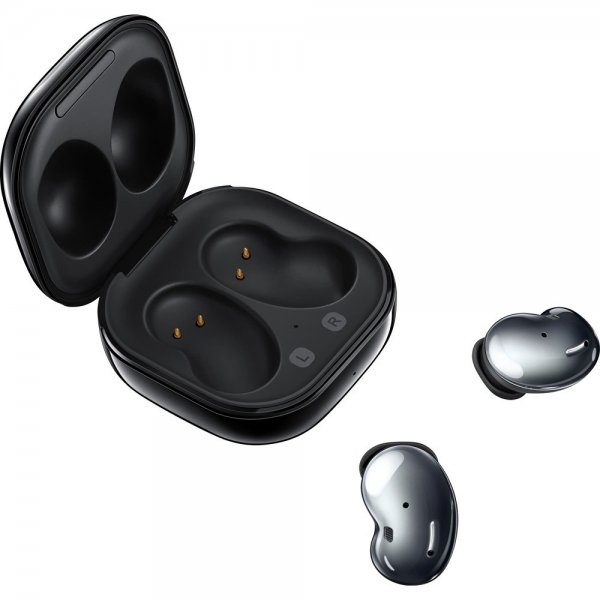 Samsung Galaxy Buds Live Langattomat kuulokkeet Mystic Black