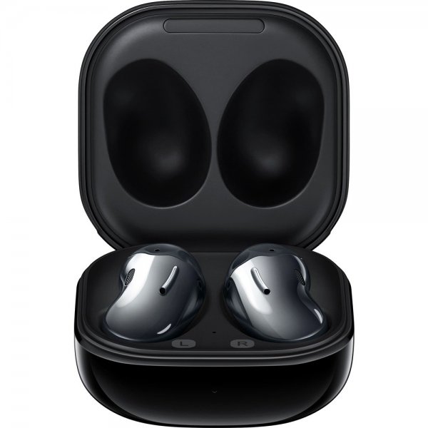 Samsung Galaxy Buds Live Langattomat kuulokkeet Mystic Black
