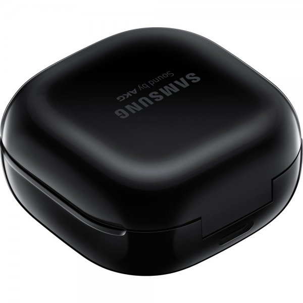 Samsung Galaxy Buds Live Langattomat kuulokkeet Mystic Black
