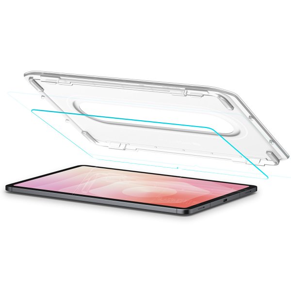 Spigen Samsung Galaxy Tab S11 Näytönsuoja GLAS.tR EZ Fit Pro