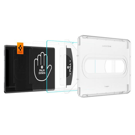 Spigen Samsung Galaxy Tab S11 Ultra Näytönsuoja GLAS.tR EZ Fit Pro