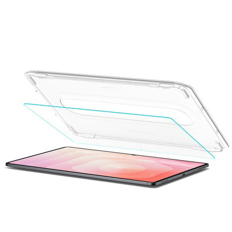 Spigen Samsung Galaxy Tab S11 Ultra Näytönsuoja GLAS.tR EZ Fit Pro