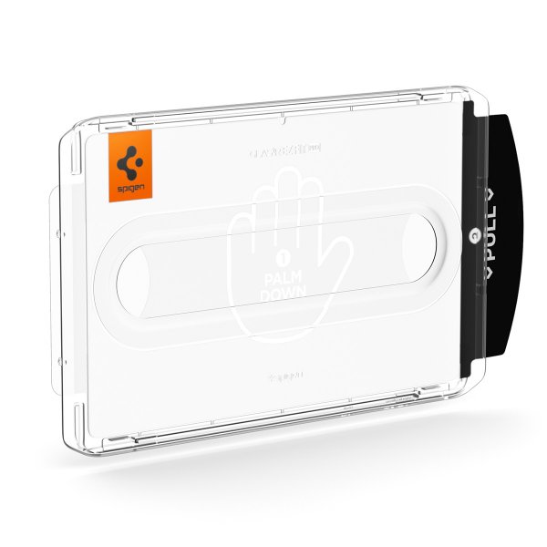 Spigen Samsung Galaxy Tab S11 Ultra Näytönsuoja GLAS.tR EZ Fit Pro