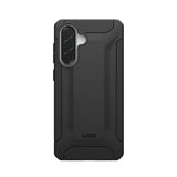 Urban Armor Gear (UAG) Samsung Galaxy A36 Suojakuori Scout, musta