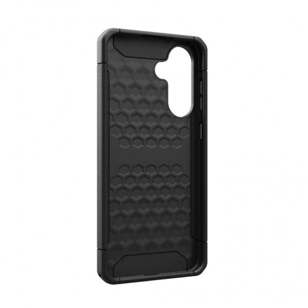 Urban Armor Gear (UAG) Samsung Galaxy A36 Suojakuori Scout, musta