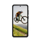 Urban Armor Gear (UAG) Samsung Galaxy A56 Scout -suojakuori, musta