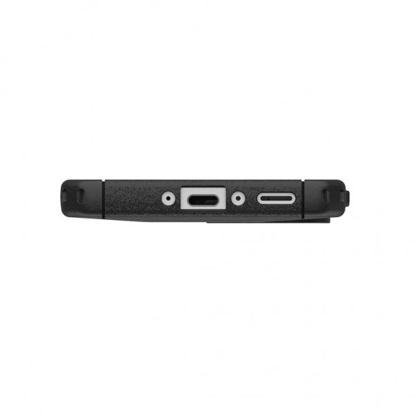 Urban Armor Gear (UAG) Samsung Galaxy A56 Scout -suojakuori, musta
