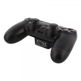 Deltaco Gaming -akkupaketti langattomalla latauksella PlayStation 4:lle