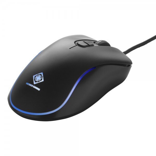 Deltaco Gaming DM120 pelihiiri RGB musta