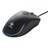Deltaco Gaming DM120 pelihiiri RGB musta