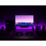 Deltaco Gaming Joustava RGB LED-nauha 2x50 cm