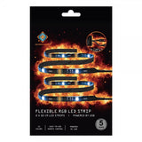 Deltaco Gaming Joustava RGB LED-nauha 2x50 cm