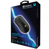 Sandberg Gaminghiiri Langaton Sniper Mouse 2