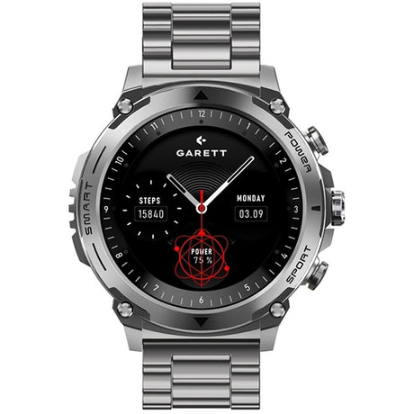 Garett Smartwatch Atom 47mm Hopea