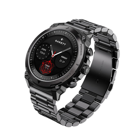 Garett Smartwatch Atom 47mm Musta