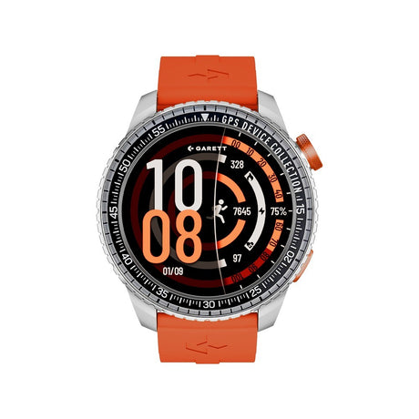 Garett Smartwatch Compass 48mm Hopea