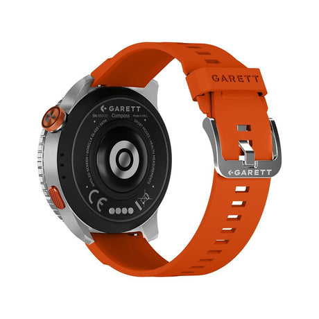 Garett Smartwatch Compass 48mm Hopea