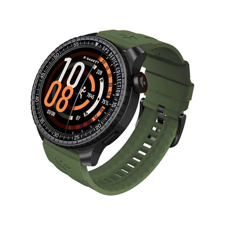 Garett Smartwatch Compass 48mm Musta