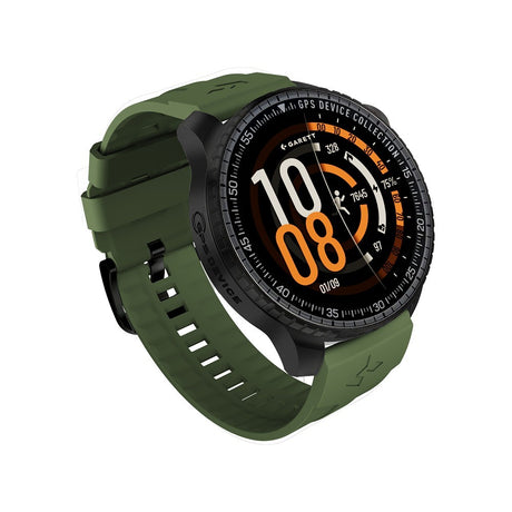 Garett Smartwatch Compass 48mm Musta