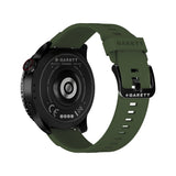 Garett Smartwatch Compass 48mm Musta