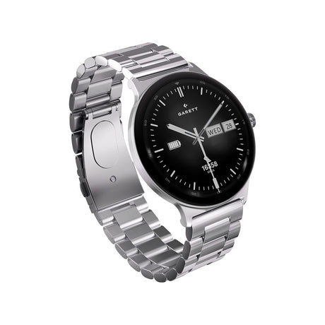 Garett Smartwatch Quantum 43mm Hopea