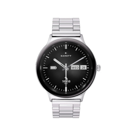 Garett Smartwatch Quantum 43mm Hopea