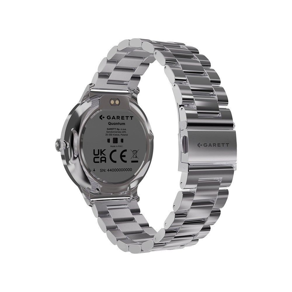 Garett Smartwatch Quantum 43mm Hopea
