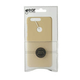 Gear Honor 8 Kuori Kovaplasti Beige