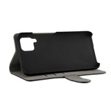 Gear Huawei Y6 2019 Kotelo 3 Korttitasku Musta