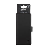 Gear Huawei Y6 2019 Kotelo 3 Korttitasku Musta