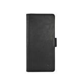 Gear Motorola Moto G62 Kotelo 3 Korttitasku Musta