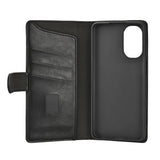 Gear Motorola Moto G62 Kotelo 3 Korttitasku Musta