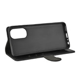 Gear Motorola Moto G62 Kotelo 3 Korttitasku Musta
